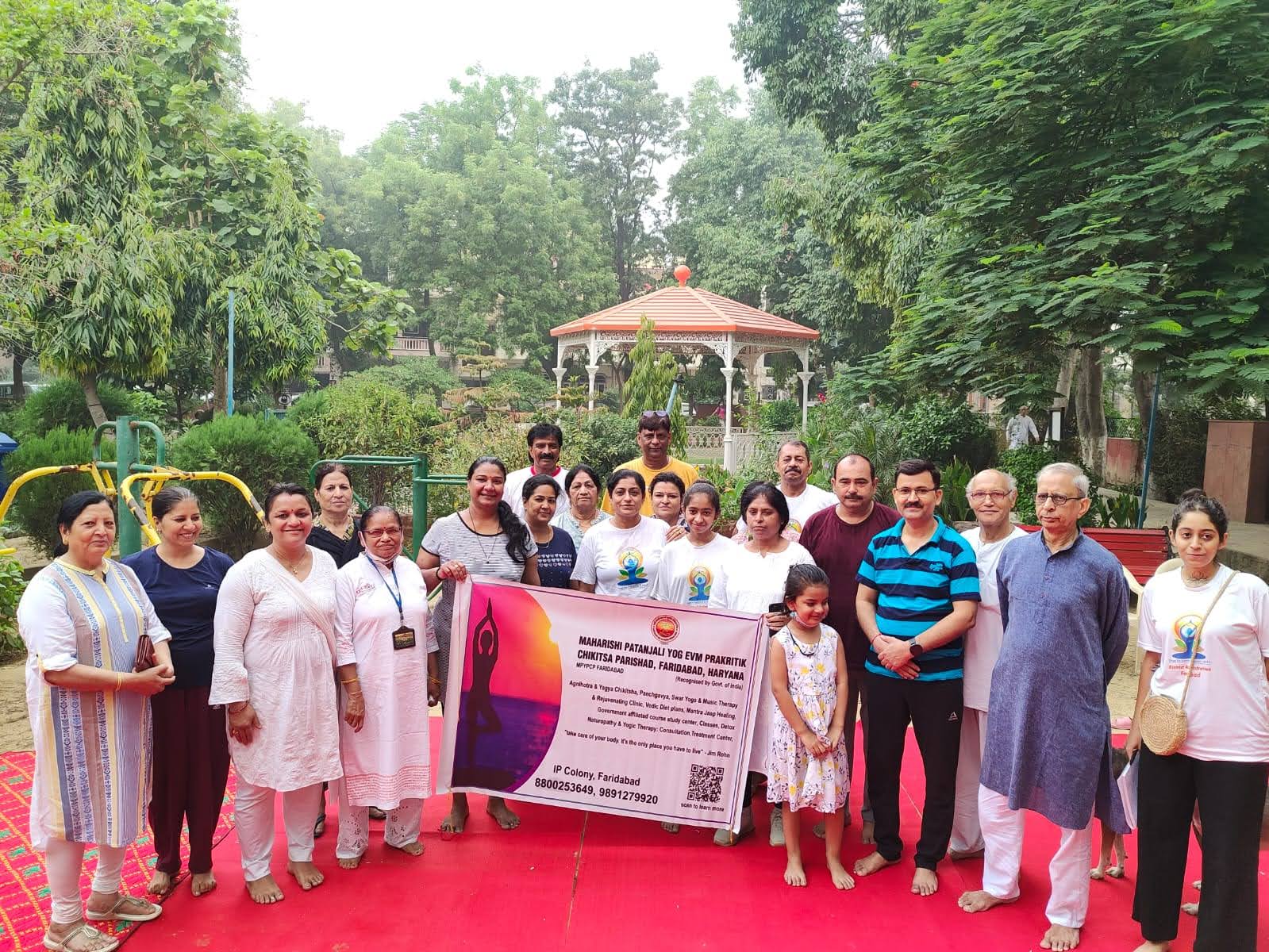 MPYPCP programmes and campus
