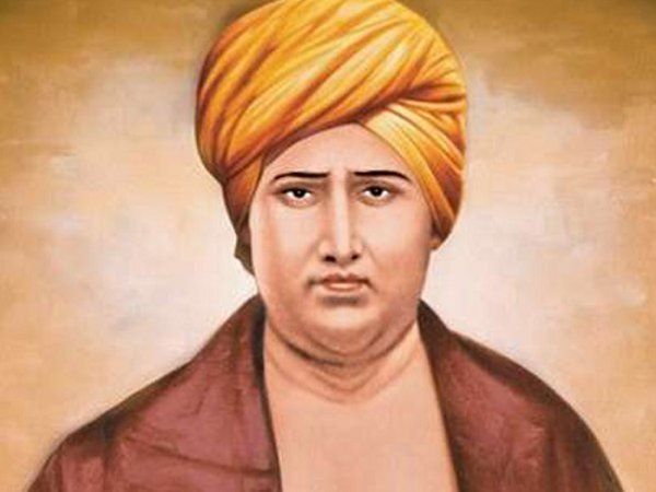 Maharshi Dayanand Saraswati