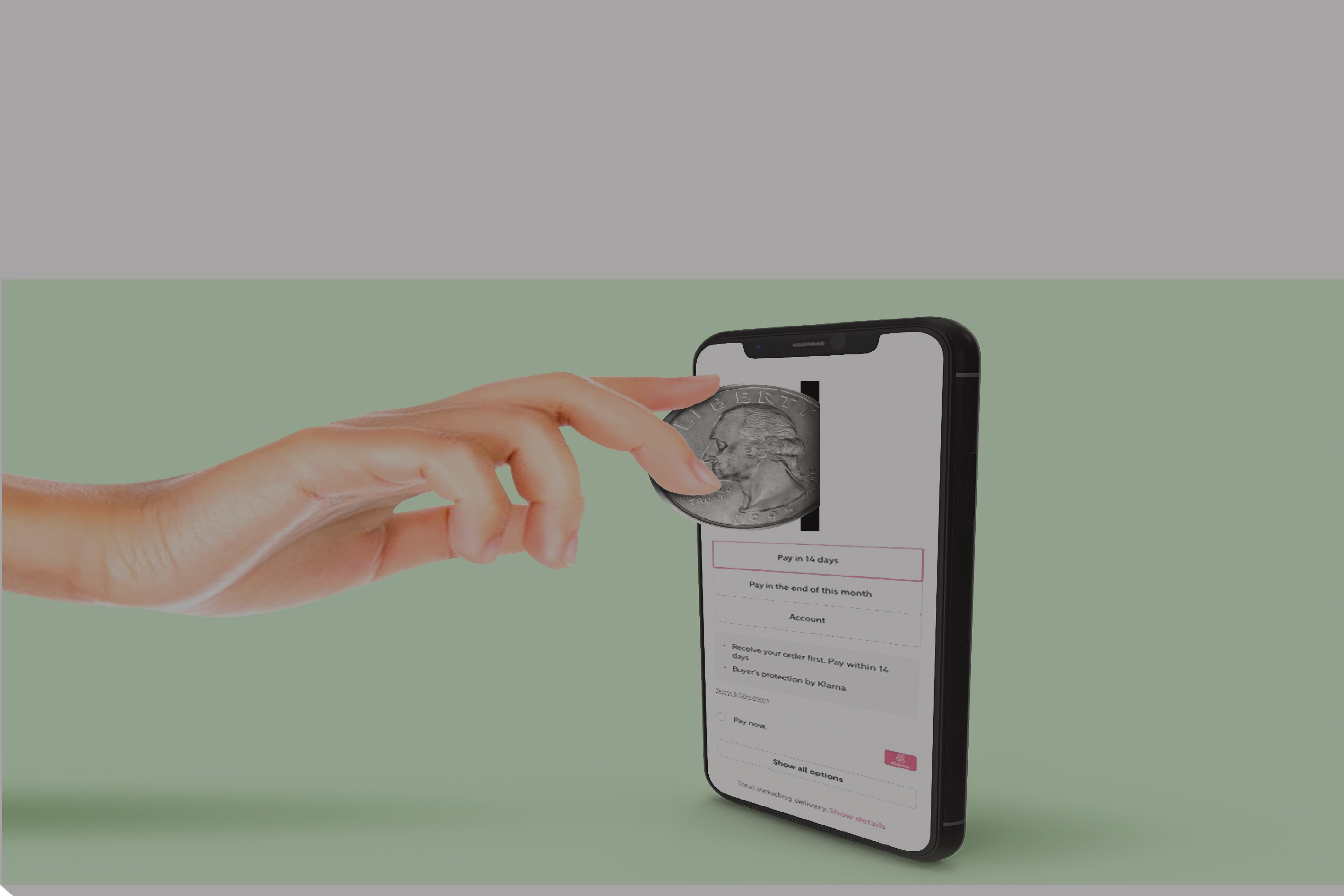 Payment Fee Banner