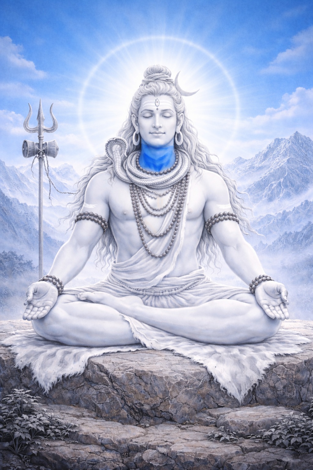 Aadi Yogi Shiv