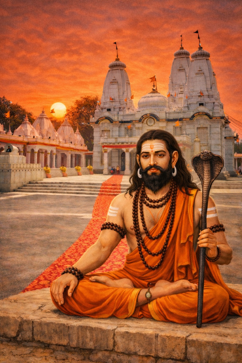 Maharshi Matsyendranath