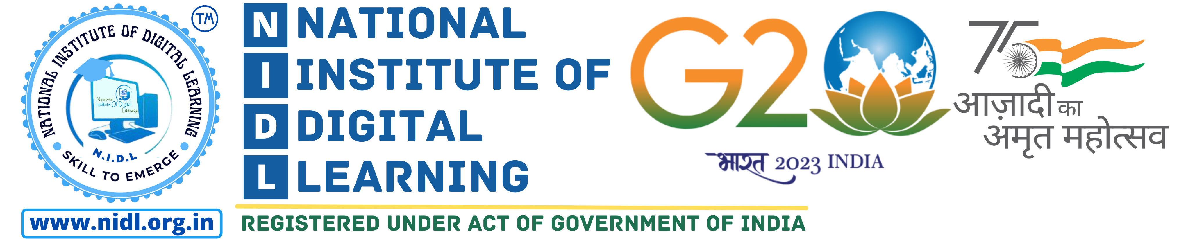 National Institute of Digital Learning (NIDL)