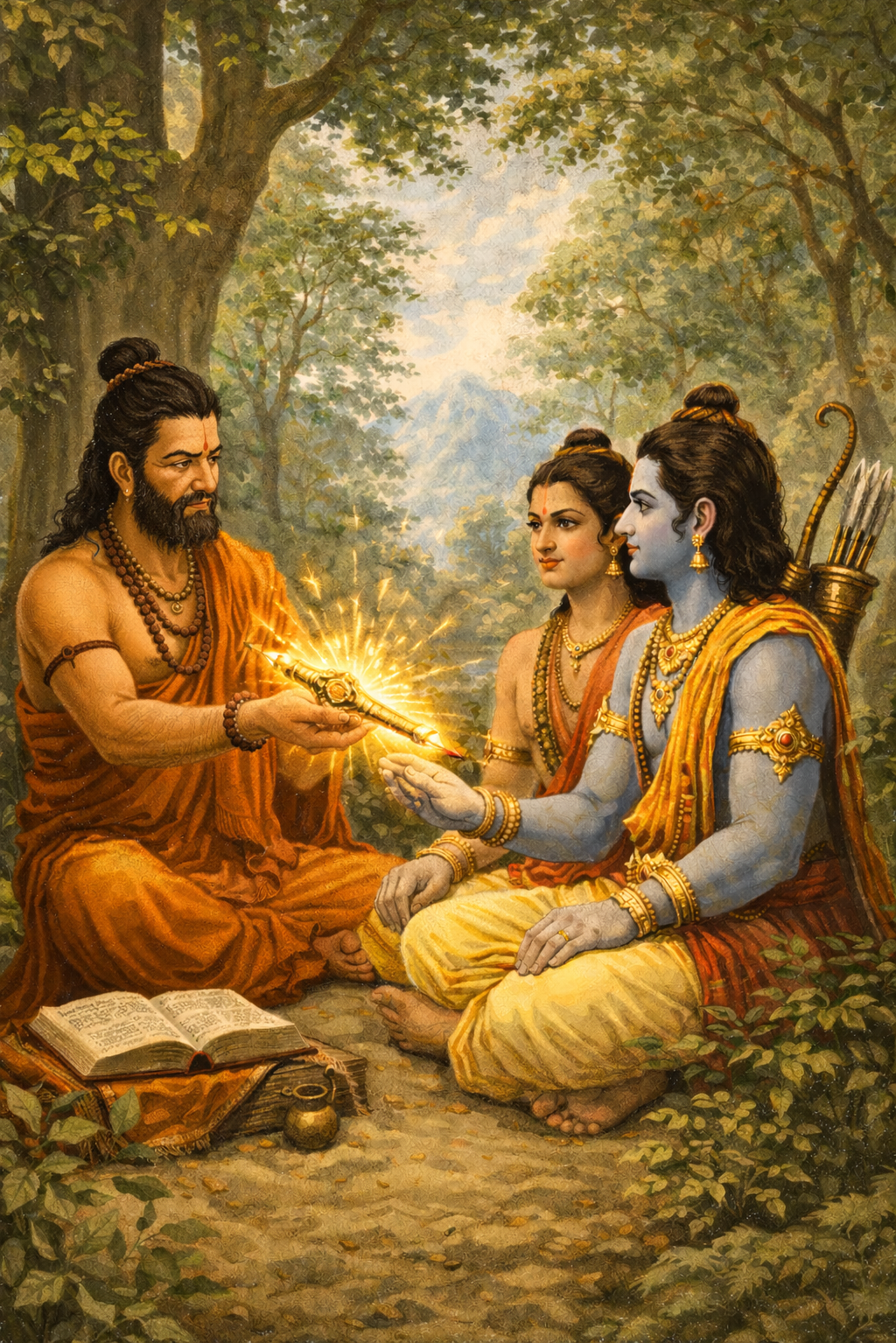 Maharshi Vashishta
