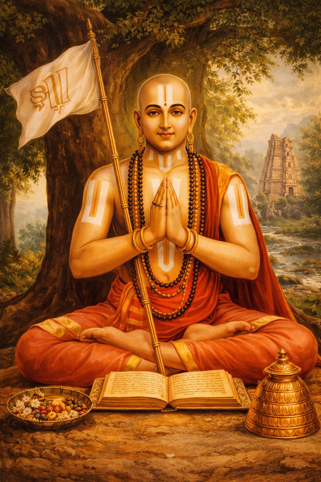 Maharshi Ramanujacharya