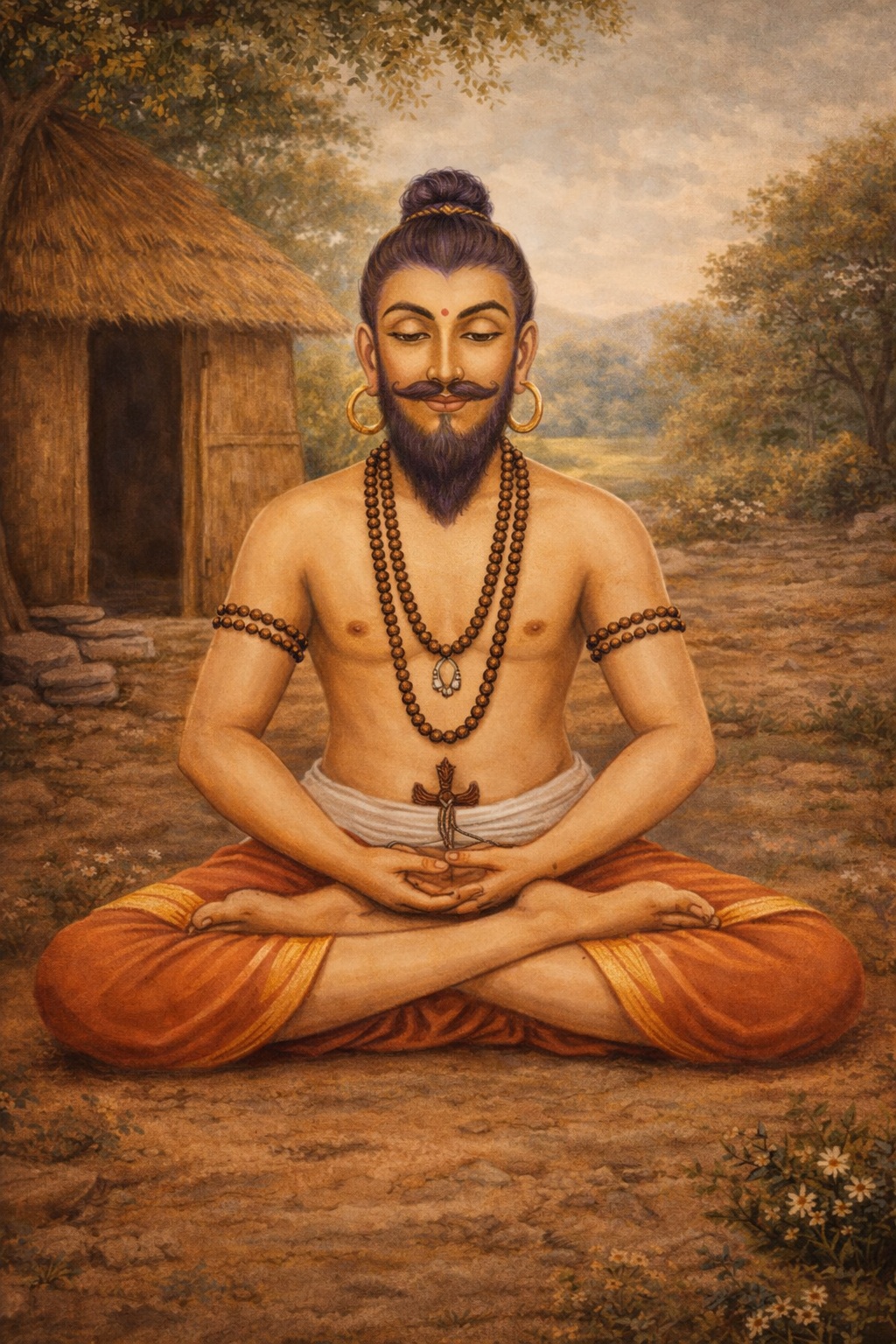 Swami Swatmarama