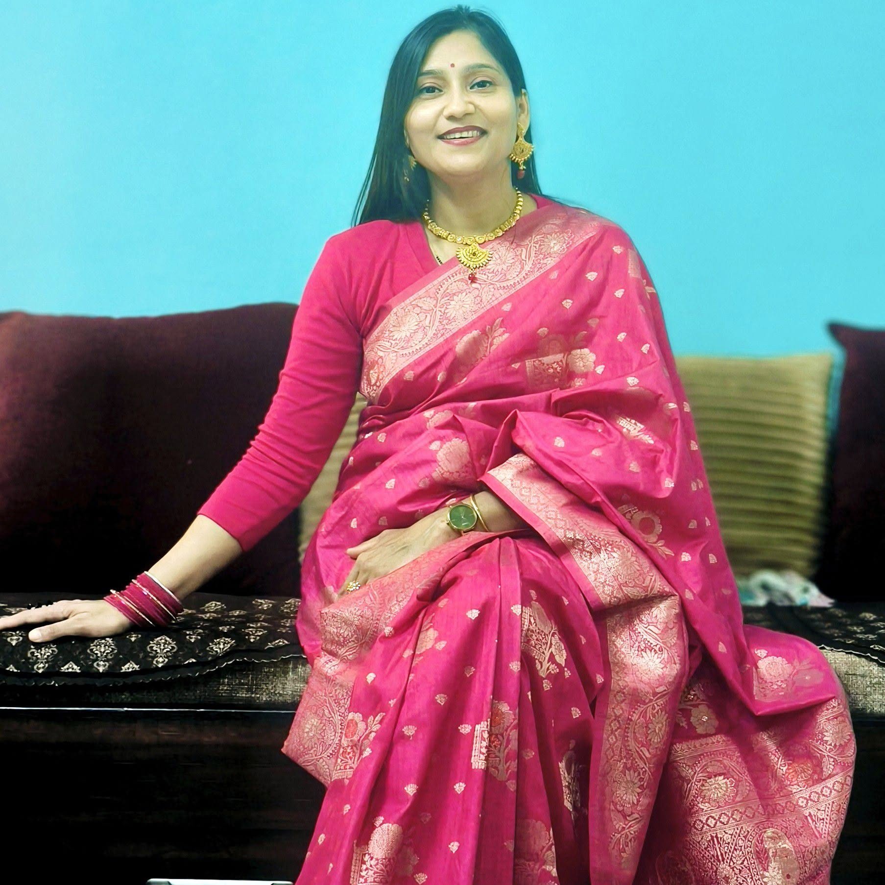 Aditi Kaurav