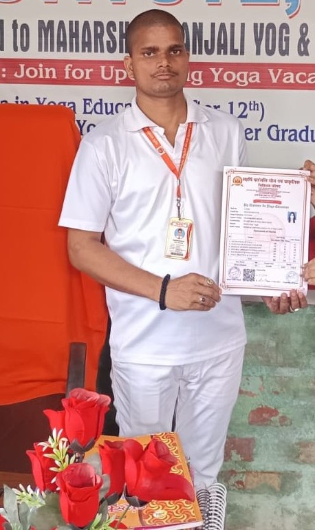 Daman Kumar Chaudhary