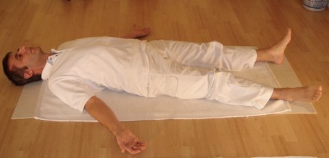 Supine prone yoga poses