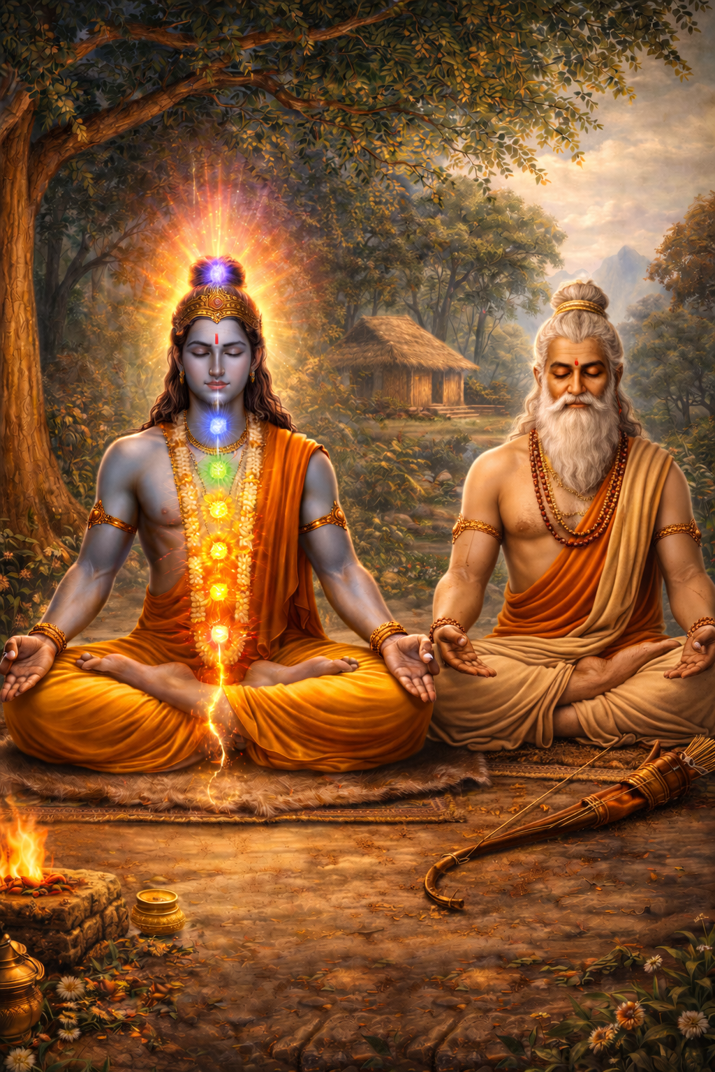 Maharshi Vishwamitra